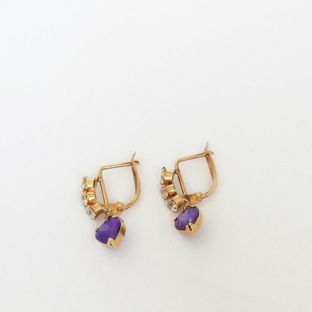 14k Solid Gold - image 3